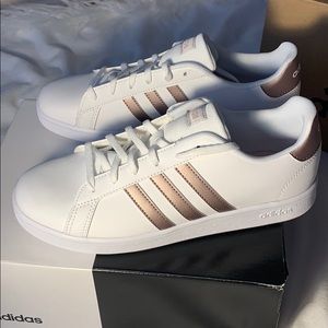 adidas grand court youth